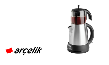 K 3282 Ic Tiryaki Cay Makinesi Arcelik