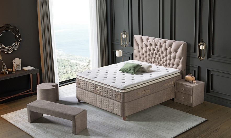 Abc Bedding Ocaliptus Yatak Dilcan