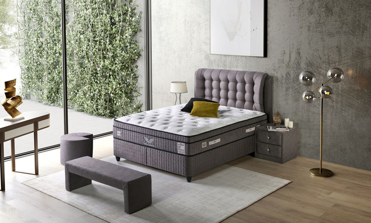 Abc Bedding Lateks Comfort Yatak Dilcan