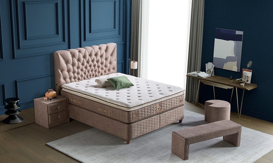 Abc Bedding Ocaliptus Yatak Dilcan
